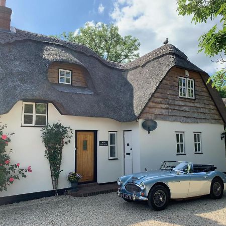 Weir Cottage فوردنجبريدج المظهر الخارجي الصورة