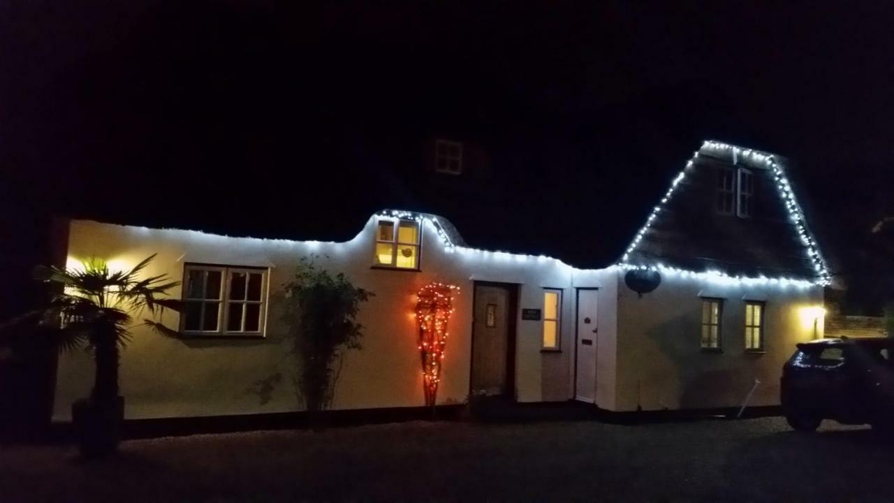 Weir Cottage فوردنجبريدج المظهر الخارجي الصورة