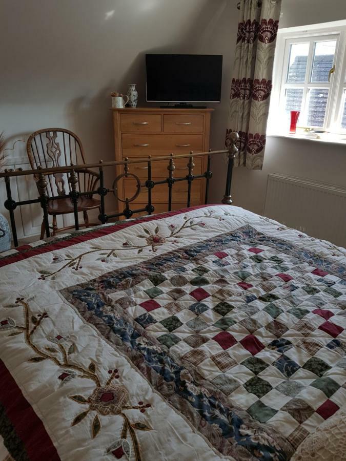 Weir Cottage فوردنجبريدج المظهر الخارجي الصورة