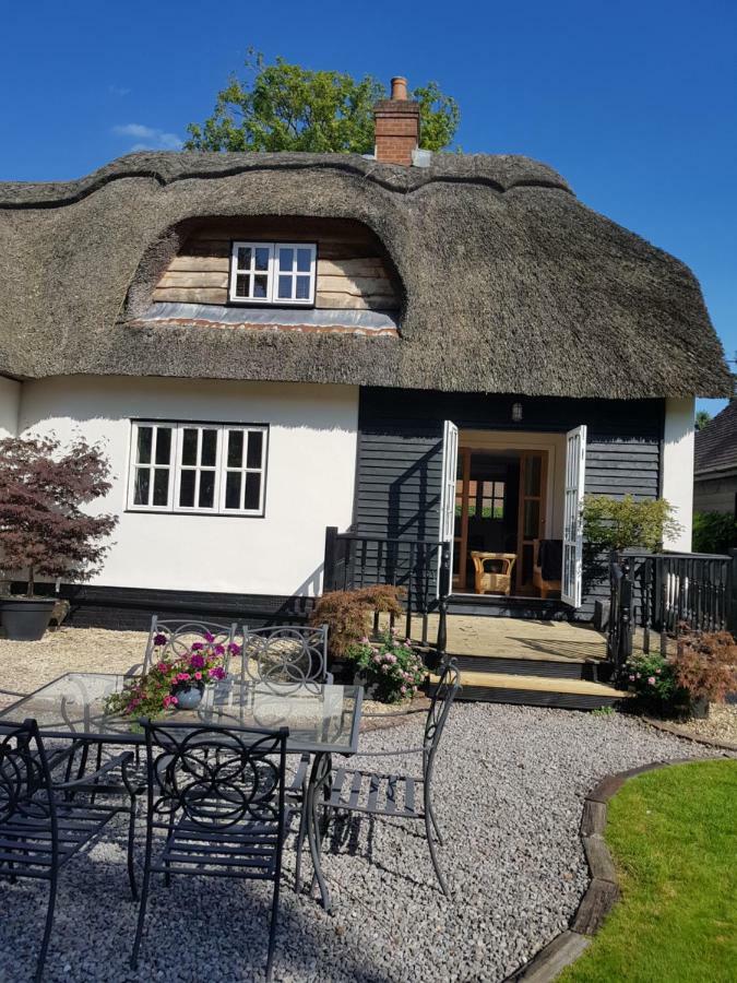 Weir Cottage فوردنجبريدج المظهر الخارجي الصورة