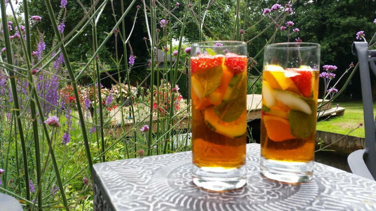 Weir Cottage فوردنجبريدج المظهر الخارجي الصورة