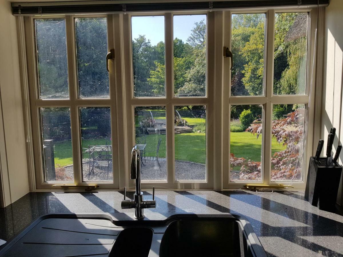 Weir Cottage فوردنجبريدج المظهر الخارجي الصورة