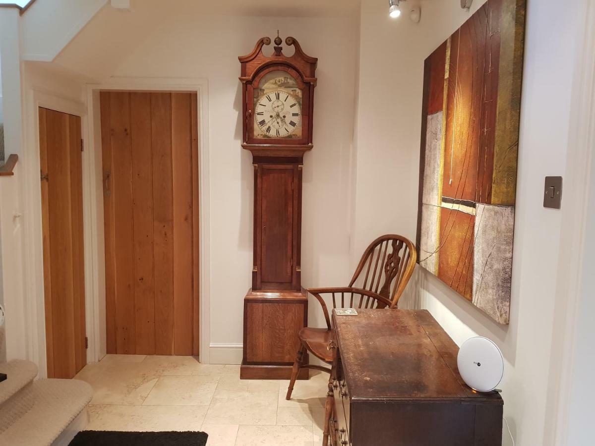 Weir Cottage فوردنجبريدج المظهر الخارجي الصورة
