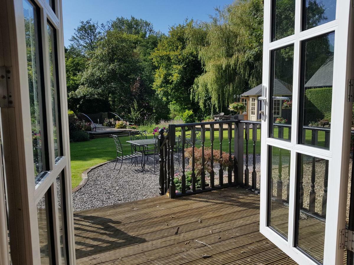 Weir Cottage فوردنجبريدج المظهر الخارجي الصورة