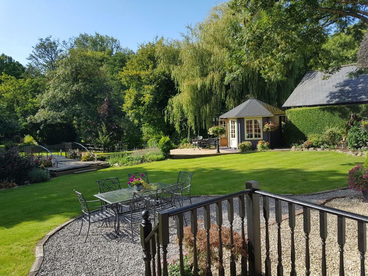 Weir Cottage فوردنجبريدج المظهر الخارجي الصورة