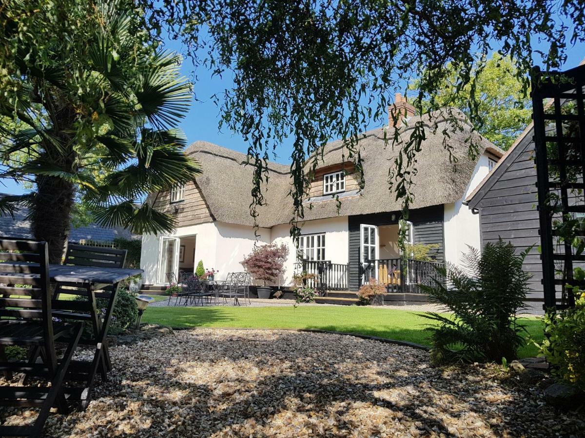 Weir Cottage فوردنجبريدج المظهر الخارجي الصورة