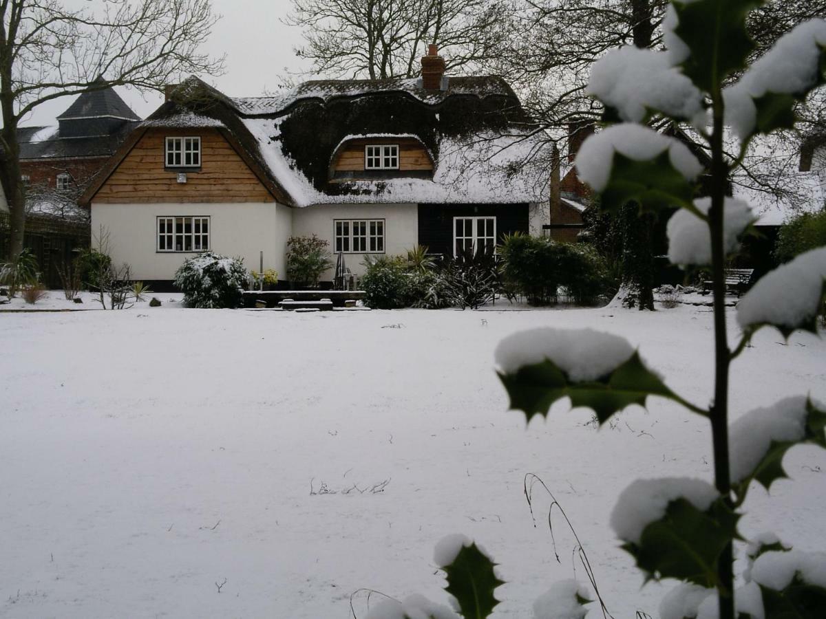 Weir Cottage فوردنجبريدج المظهر الخارجي الصورة