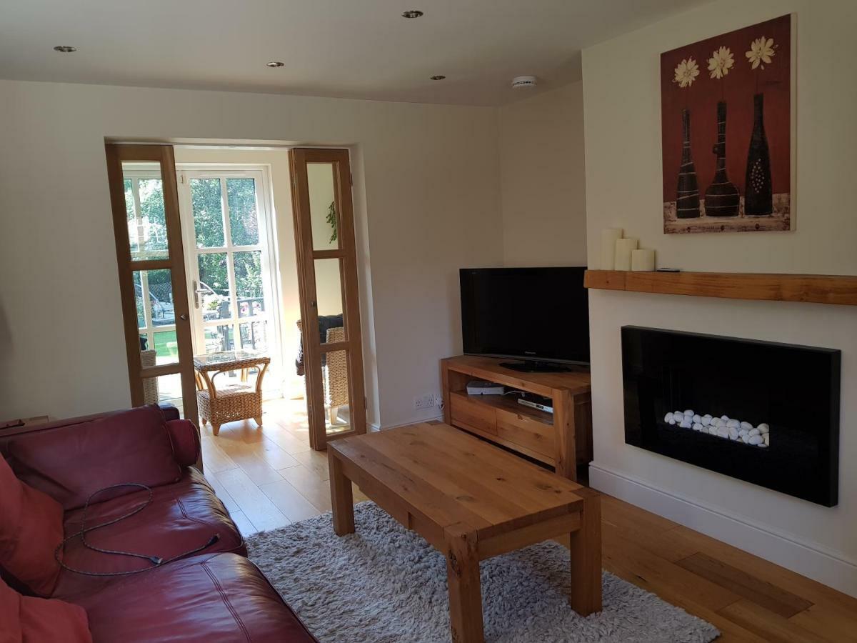 Weir Cottage فوردنجبريدج المظهر الخارجي الصورة