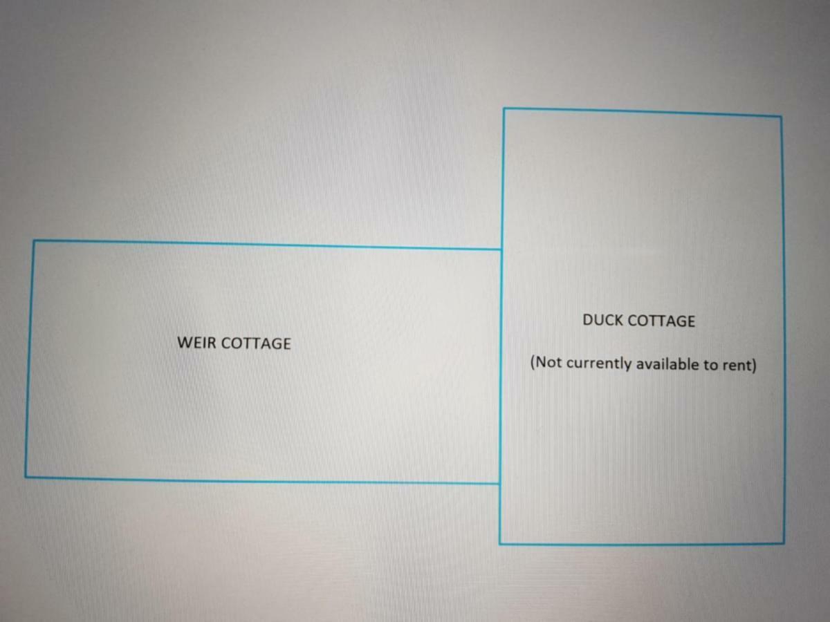 Weir Cottage فوردنجبريدج المظهر الخارجي الصورة